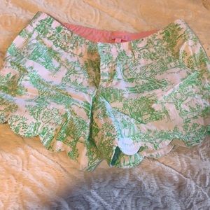 Lilly Pulitzer shorts